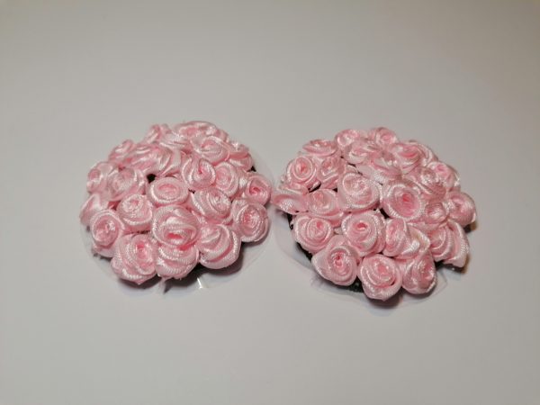 Pink Rose Nipple Pasties